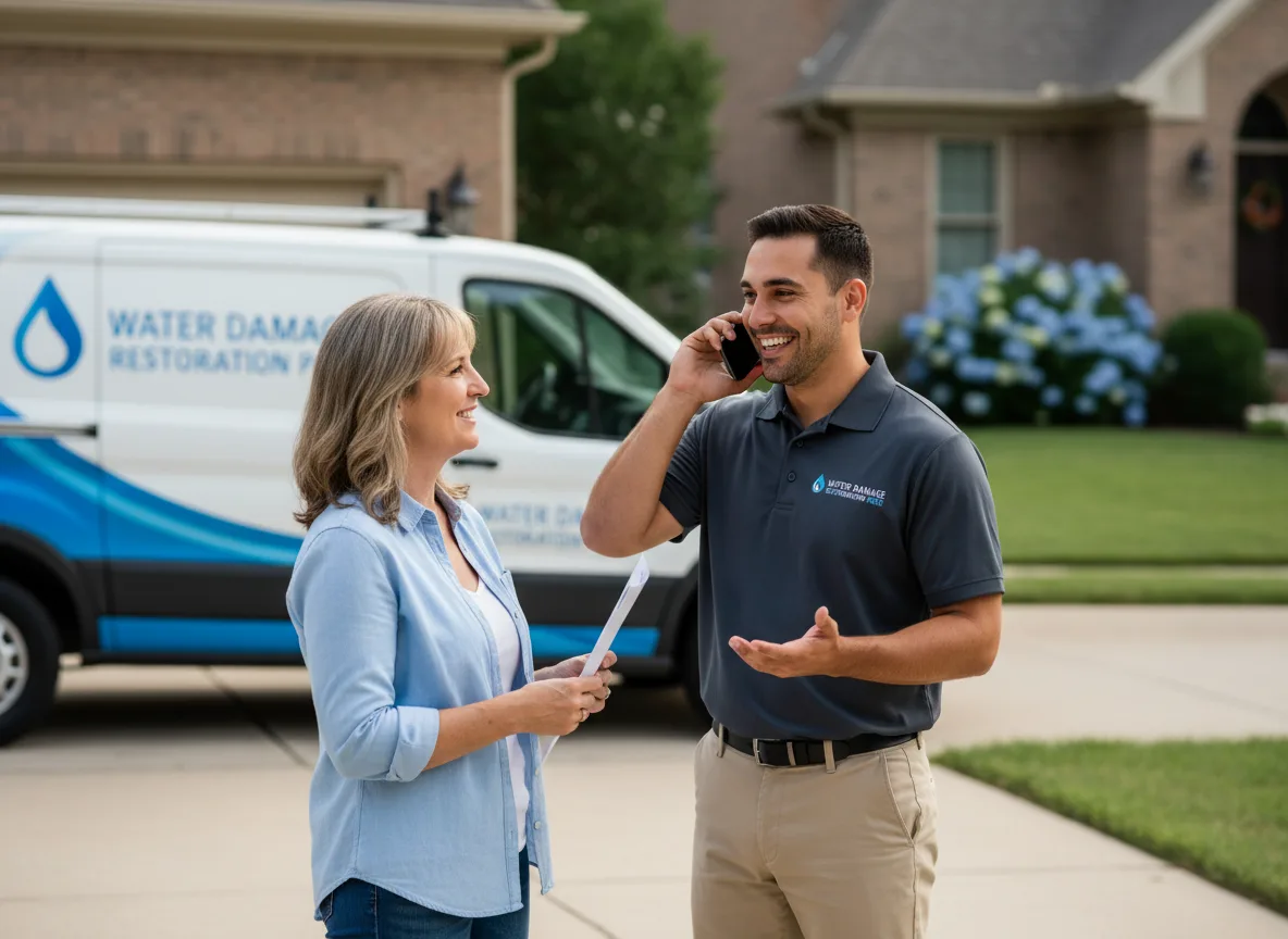Flood Restoration Crapo, MD FAQs